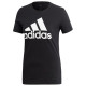 Adidas Γυναικεία κοντομάνικη μπλούζα Must Haves Badge Of Sport Cotton Tee Adidas Γυναικεία κοντομάνικη μπλούζα Must Haves Badge Of Sport Cotton Tee